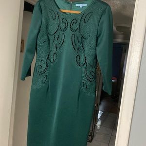 Antonio melani dress, dry clean only